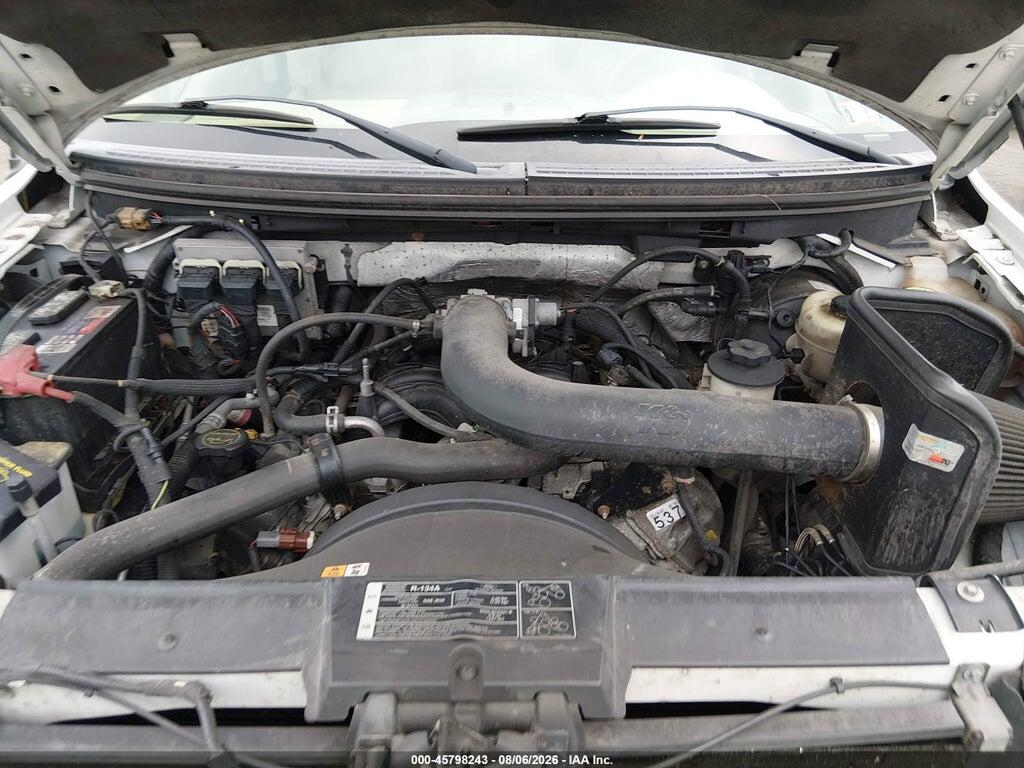 1FTPX14VX7FA91341 2007 FORD F-150 photo no. 10