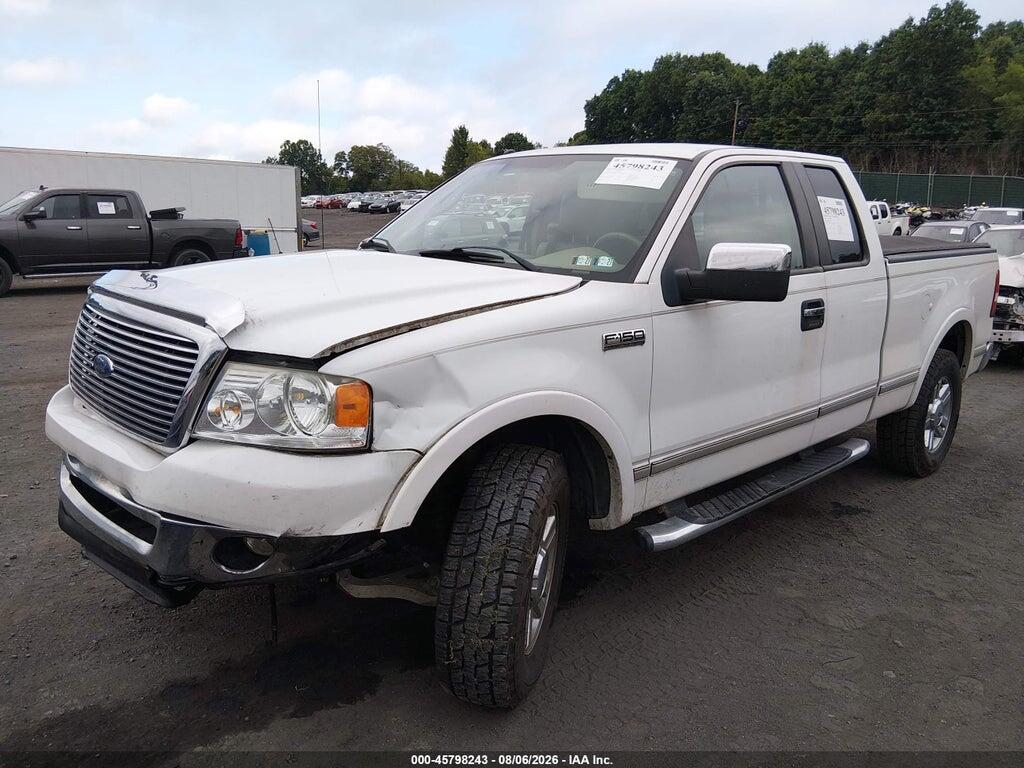 1FTPX14VX7FA91341 2007 FORD F-150 photo no. 2