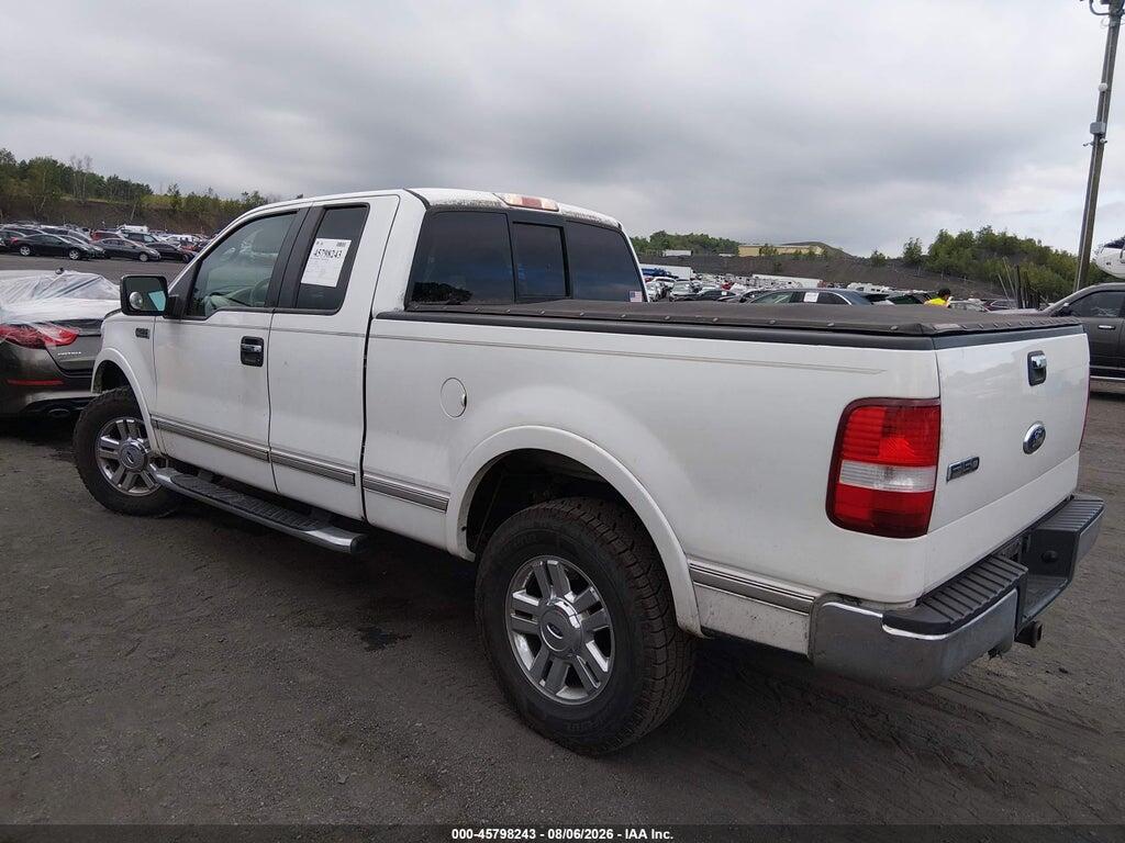 1FTPX14VX7FA91341 2007 FORD F-150 photo no. 3
