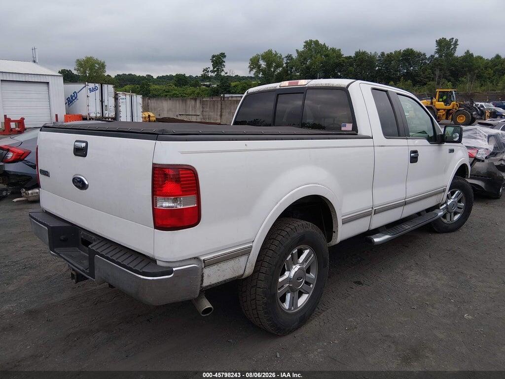1FTPX14VX7FA91341 2007 FORD F-150 photo no. 4