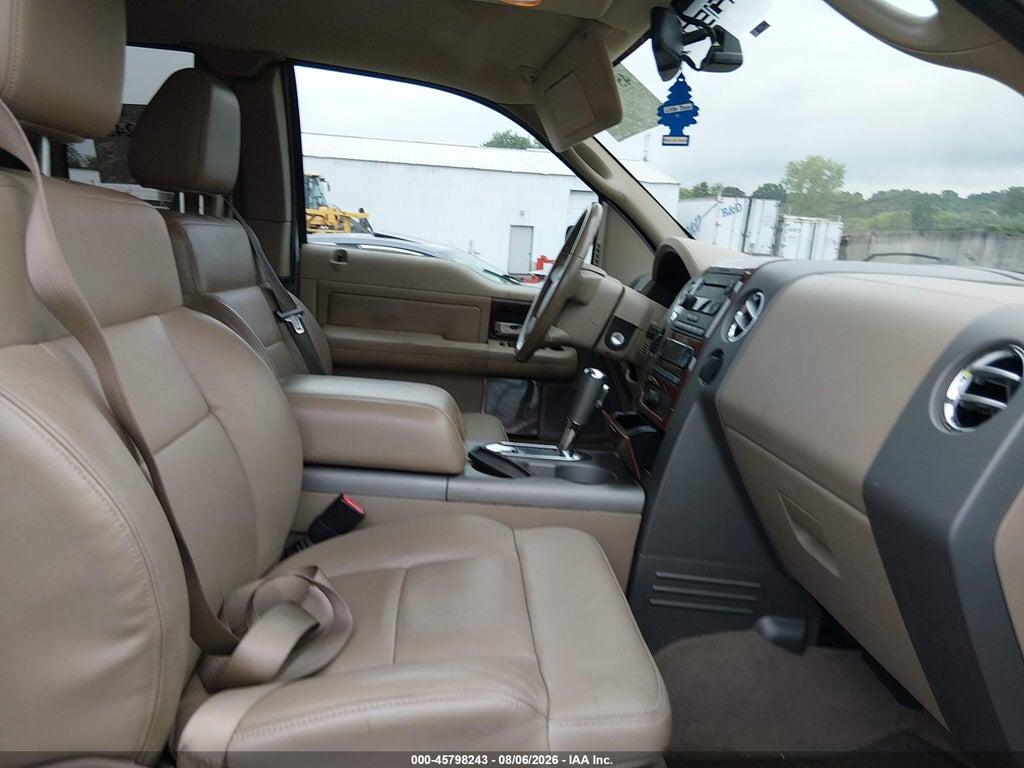 1FTPX14VX7FA91341 2007 FORD F-150 photo no. 5