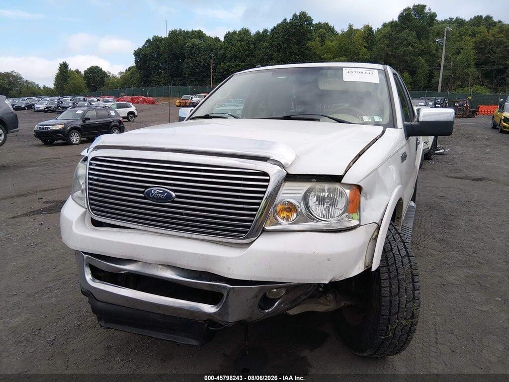 1FTPX14VX7FA91341 2007 FORD F-150 photo no. 6