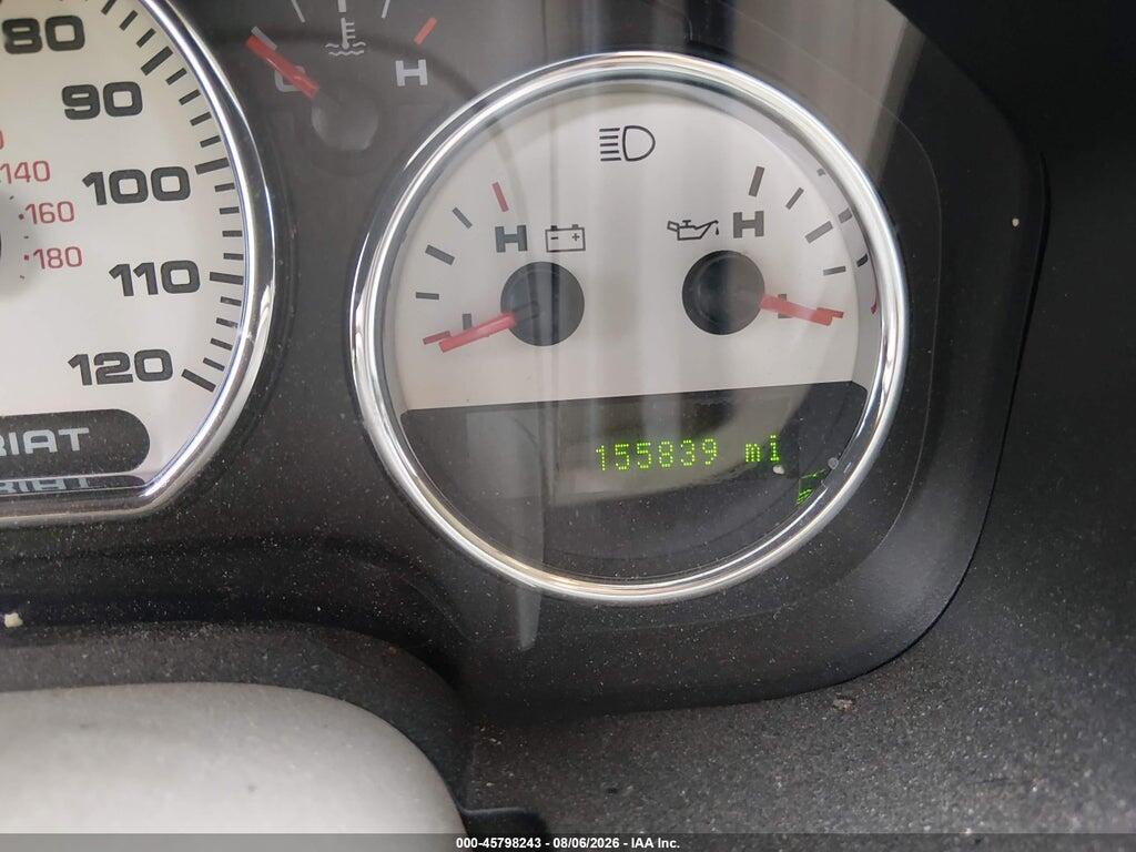 1FTPX14VX7FA91341 2007 FORD F-150 photo no. 7