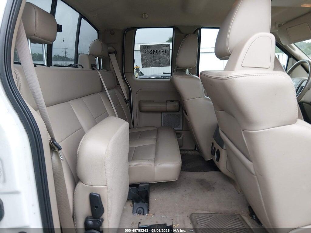 1FTPX14VX7FA91341 2007 FORD F-150 photo no. 8