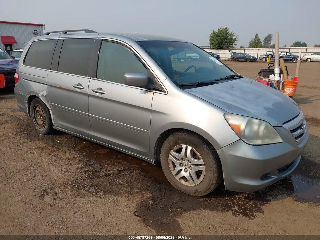 5FNRL38467B024970 2007 HONDA ODYSSEY photo no. 1