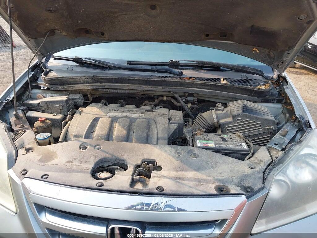 5FNRL38467B024970 2007 HONDA ODYSSEY photo no. 10