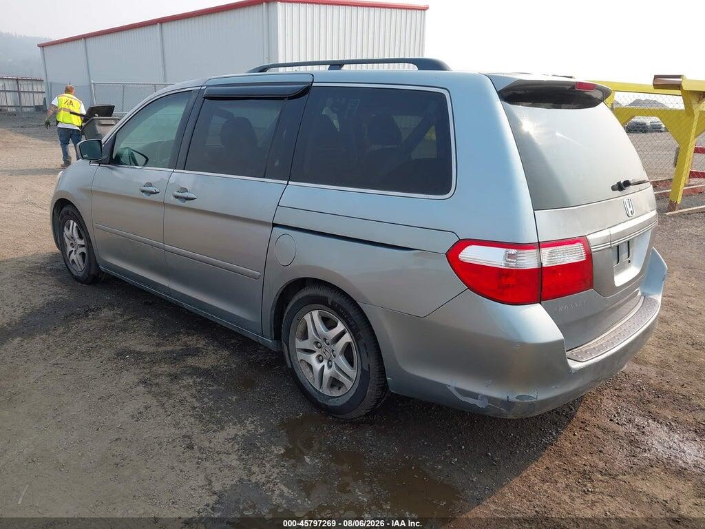 5FNRL38467B024970 2007 HONDA ODYSSEY photo no. 3