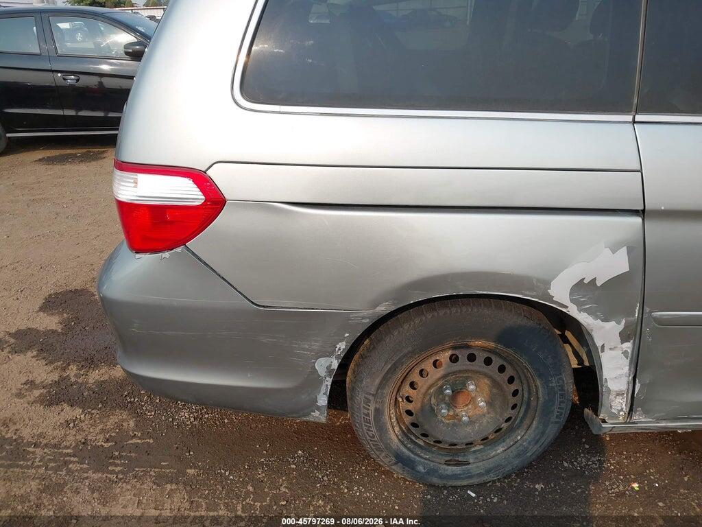 5FNRL38467B024970 2007 HONDA ODYSSEY photo no. 6