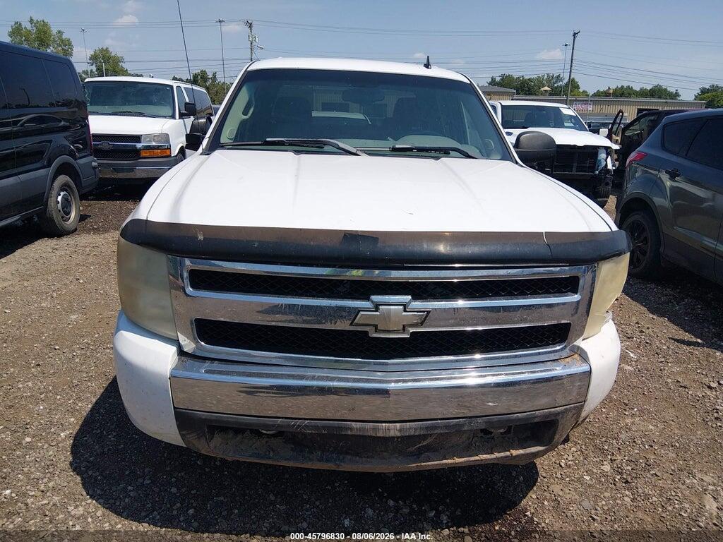 2GCEC13C471722353 2007 CHEVROLET SILVERADO 1500 photo no. 12