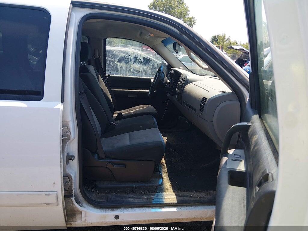 2GCEC13C471722353 2007 CHEVROLET SILVERADO 1500 photo no. 5