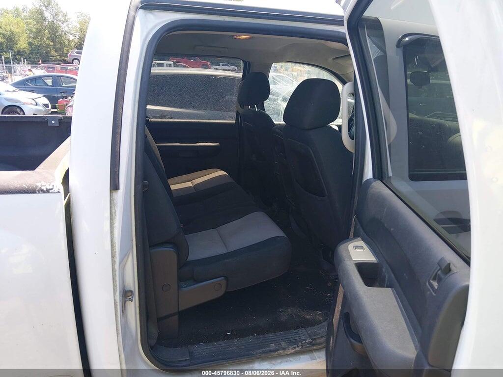 2GCEC13C471722353 2007 CHEVROLET SILVERADO 1500 photo no. 8