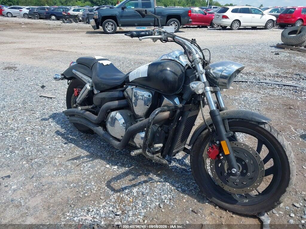 2007 HONDA VTX1300 1HFSC55097A305352