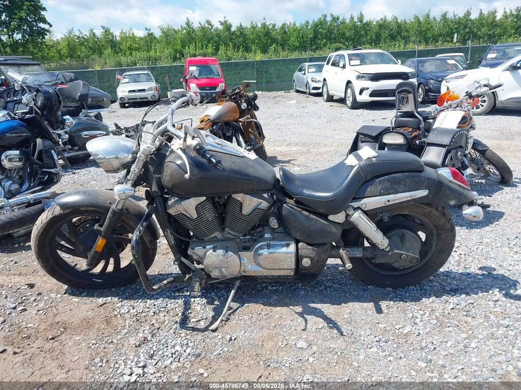 1HFSC55097A305352 2007 HONDA VTX1300 photo no. 12