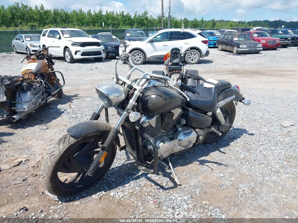 1HFSC55097A305352 2007 HONDA VTX1300 photo no. 2