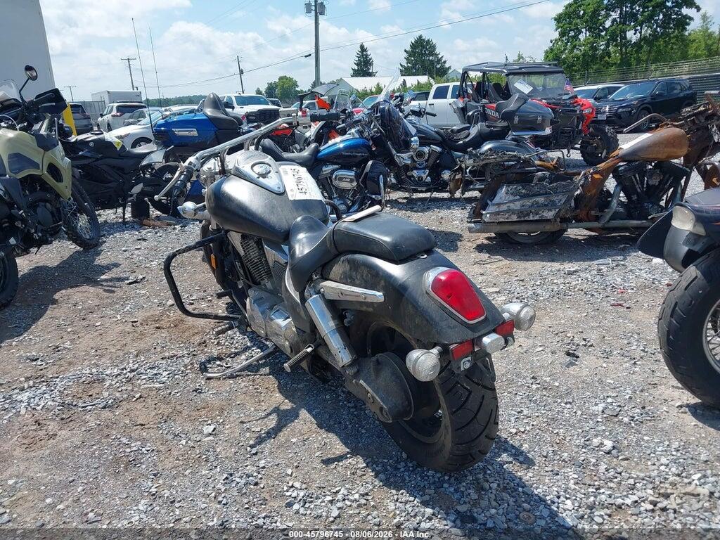 1HFSC55097A305352 2007 HONDA VTX1300 photo no. 3