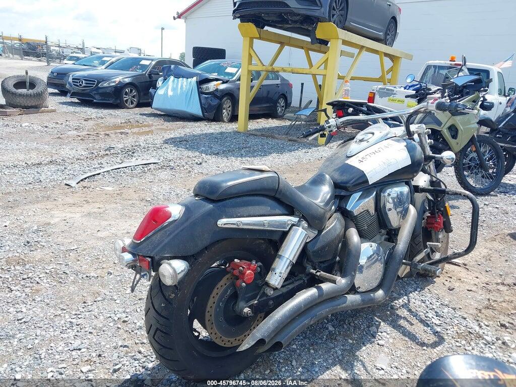1HFSC55097A305352 2007 HONDA VTX1300 photo no. 4