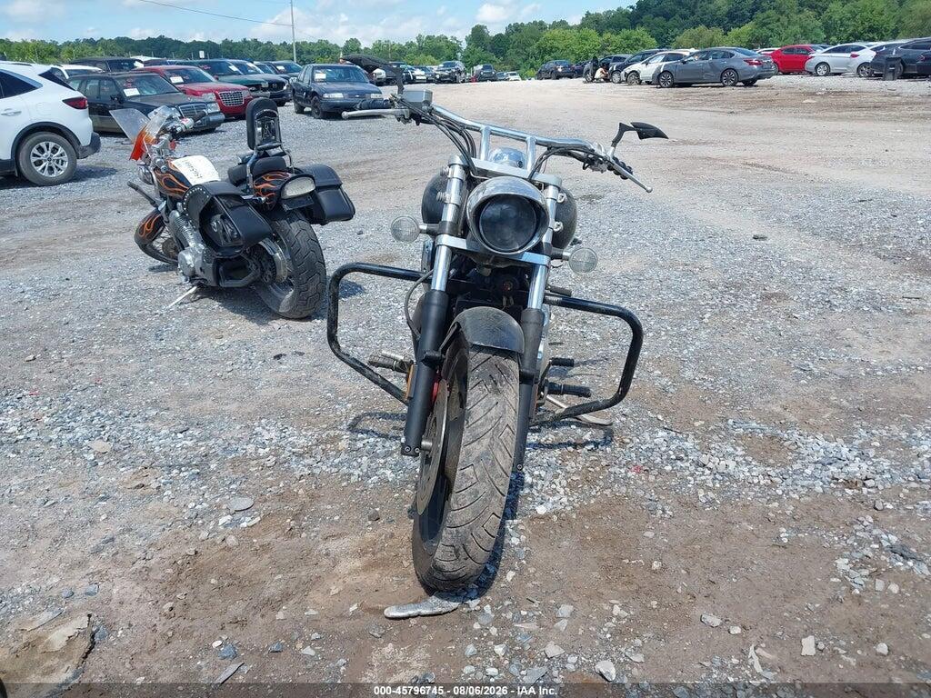 1HFSC55097A305352 2007 HONDA VTX1300 photo no. 5