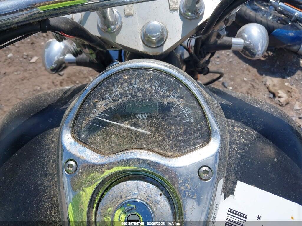 1HFSC55097A305352 2007 HONDA VTX1300 photo no. 7