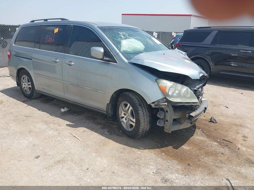 5FNRL38427B004702 2007 HONDA ODYSSEY photo no. 1