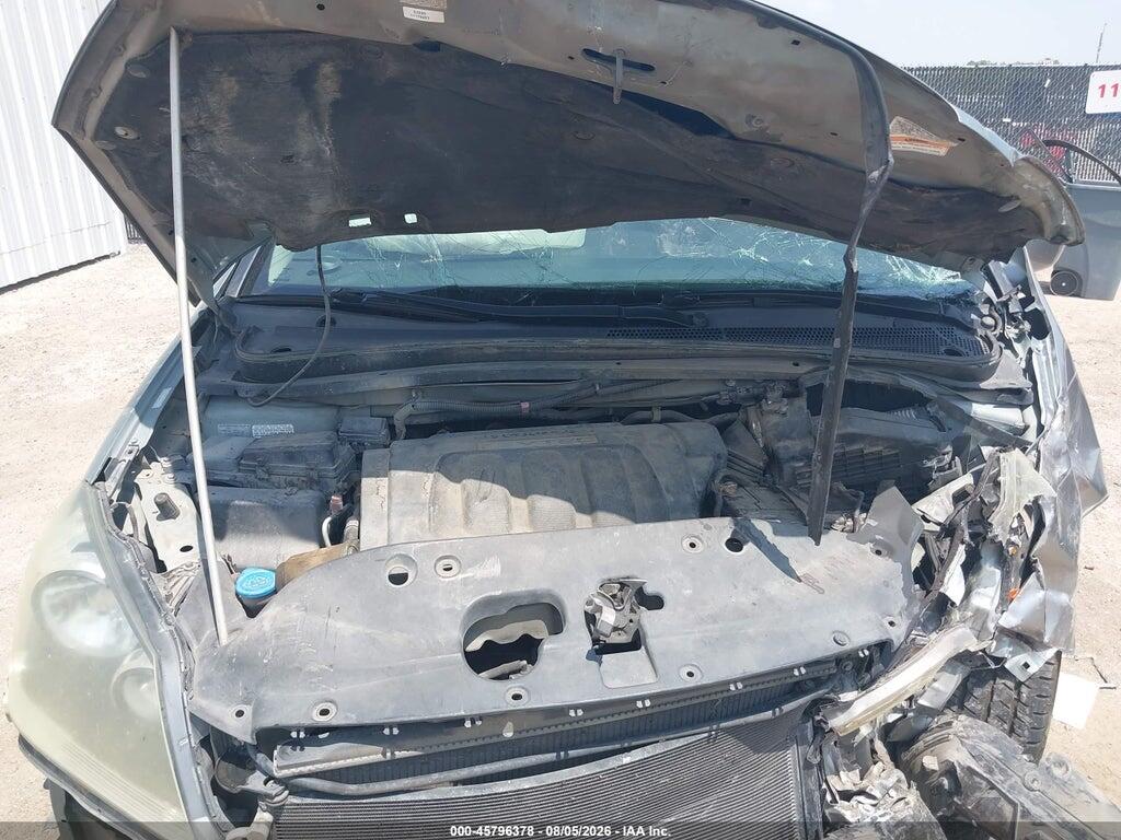 5FNRL38427B004702 2007 HONDA ODYSSEY photo no. 10