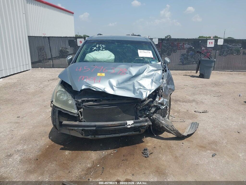 5FNRL38427B004702 2007 HONDA ODYSSEY photo no. 12