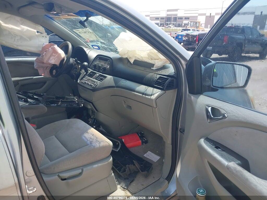 5FNRL38427B004702 2007 HONDA ODYSSEY photo no. 5