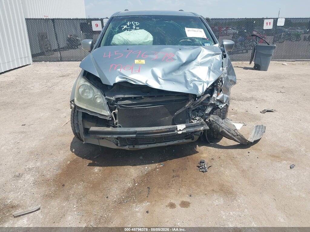 5FNRL38427B004702 2007 HONDA ODYSSEY photo no. 6