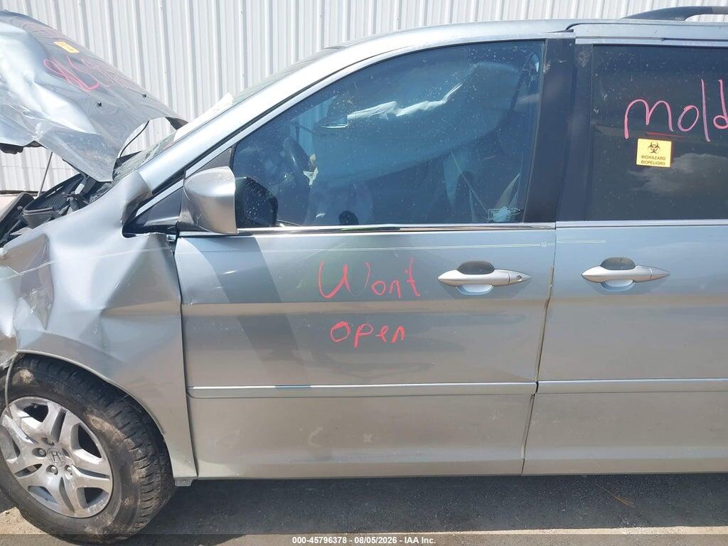 5FNRL38427B004702 2007 HONDA ODYSSEY photo no. 7
