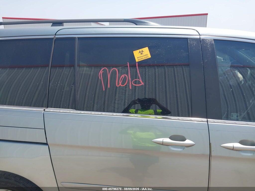 5FNRL38427B004702 2007 HONDA ODYSSEY photo no. 8