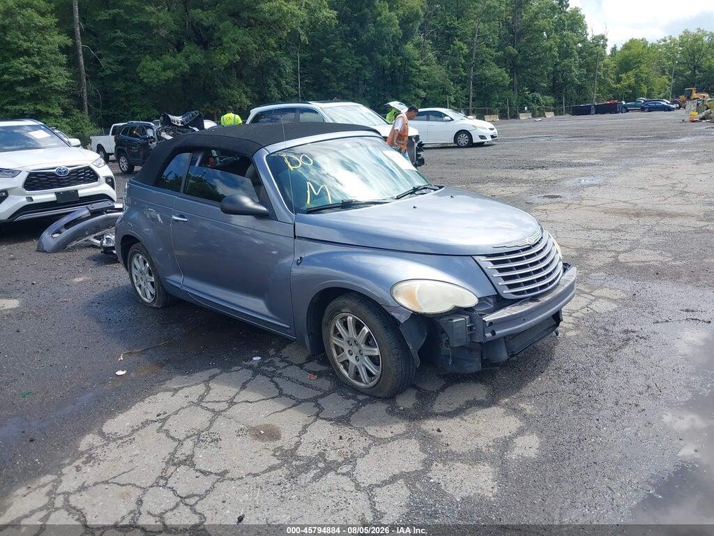 3C3HY45X07T612077 2007 CHRYSLER PT CRUISER photo no. 1