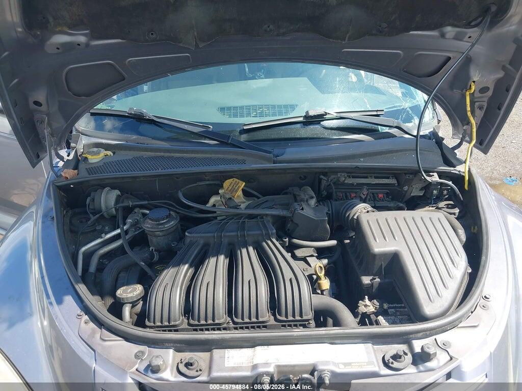 3C3HY45X07T612077 2007 CHRYSLER PT CRUISER photo no. 10