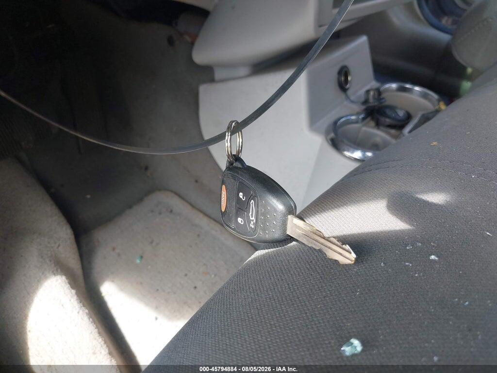 3C3HY45X07T612077 2007 CHRYSLER PT CRUISER photo no. 11
