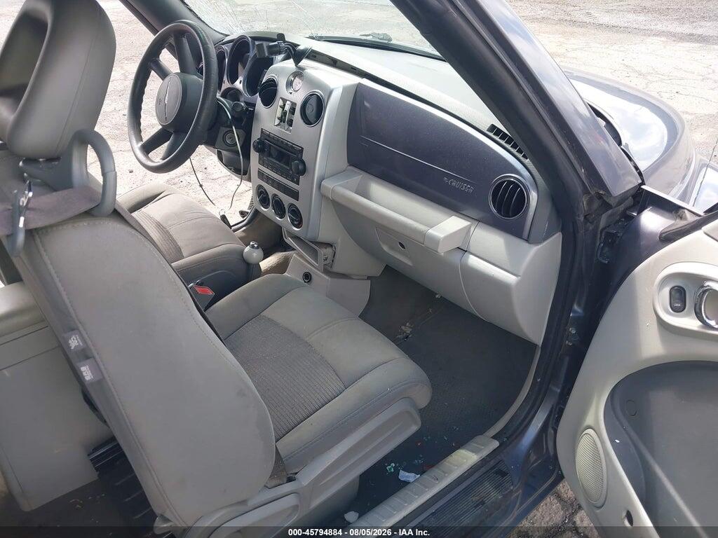 3C3HY45X07T612077 2007 CHRYSLER PT CRUISER photo no. 5