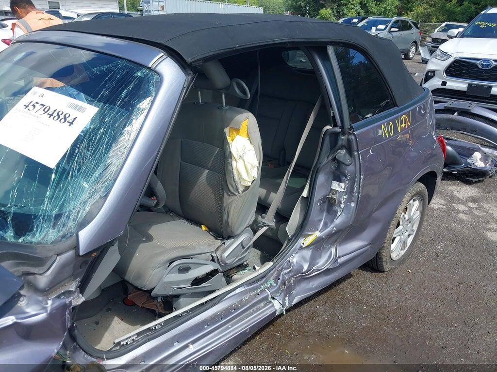 3C3HY45X07T612077 2007 CHRYSLER PT CRUISER photo no. 6
