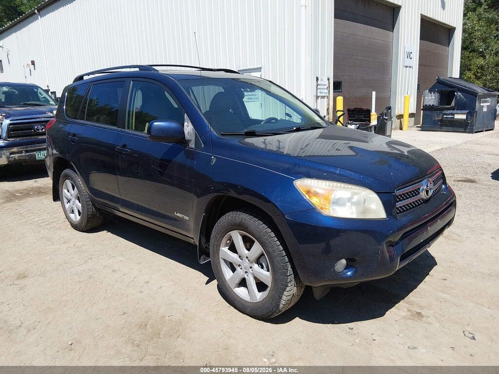 JTMBD31VX76046564 2007 TOYOTA RAV4 photo no. 1