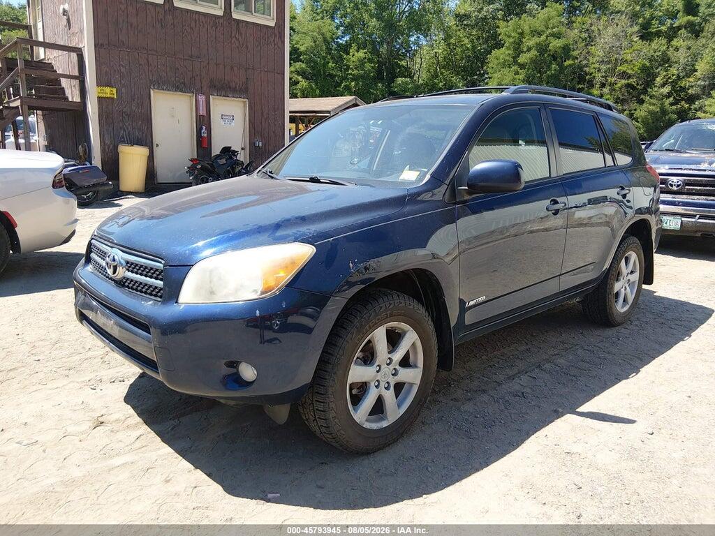 JTMBD31VX76046564 2007 TOYOTA RAV4 photo no. 2