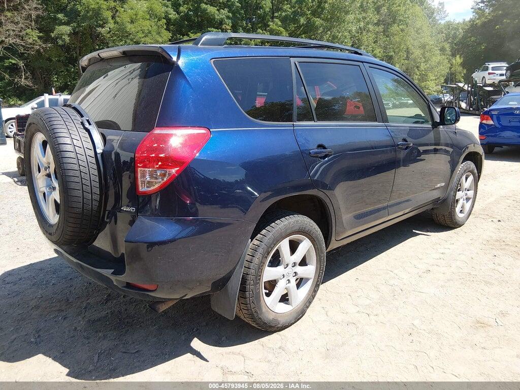 JTMBD31VX76046564 2007 TOYOTA RAV4 photo no. 4