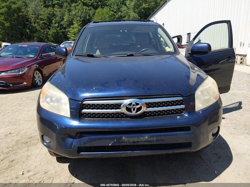 JTMBD31VX76046564 2007 TOYOTA RAV4 photo no. 6