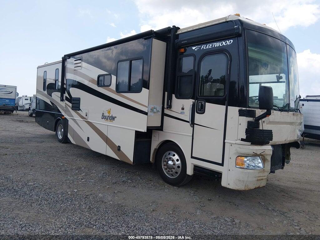 2007 FREIGHTLINER CHASSIS 4UZACJDC47CZ20451