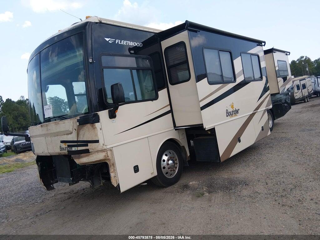 4UZACJDC47CZ20451 2007 FREIGHTLINER CHASSIS photo no. 2