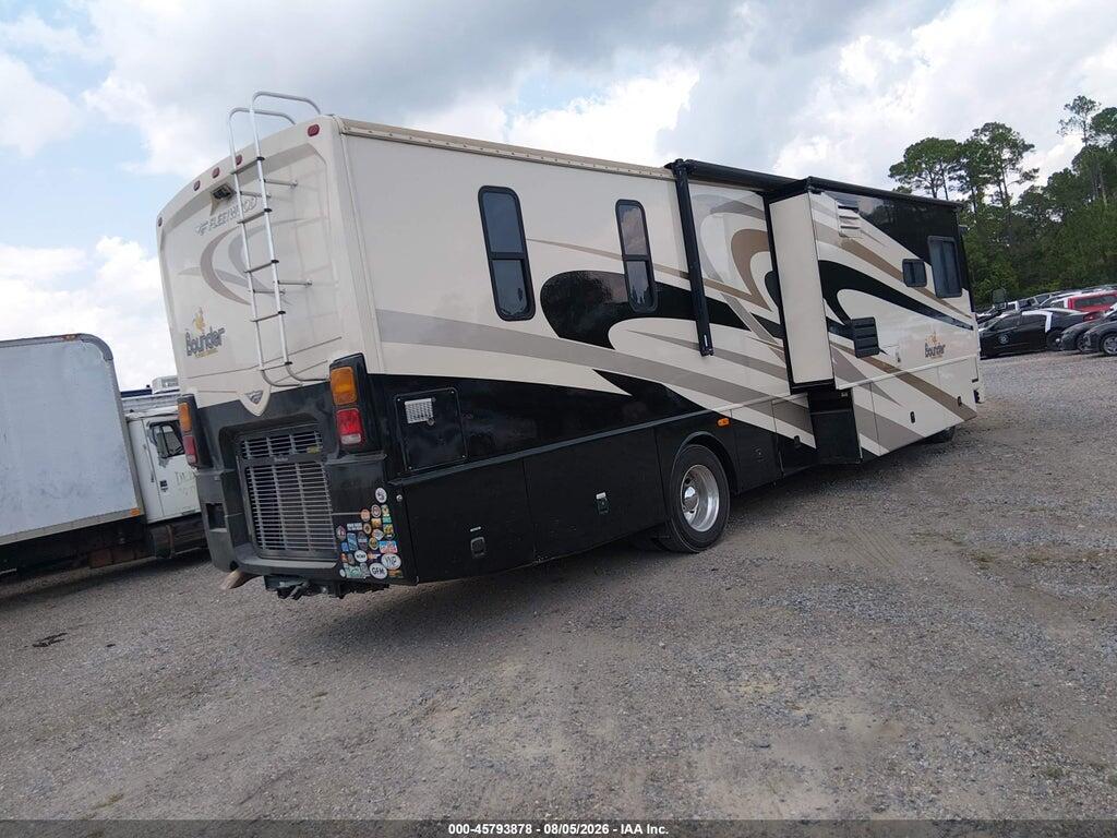 4UZACJDC47CZ20451 2007 FREIGHTLINER CHASSIS photo no. 4