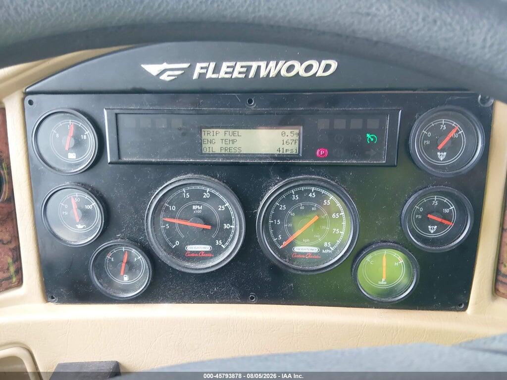 4UZACJDC47CZ20451 2007 FREIGHTLINER CHASSIS photo no. 7