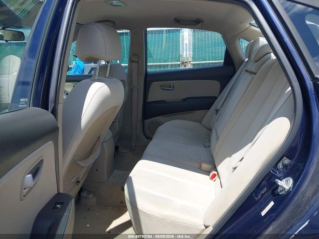 KMHDU46D27U266142 2007 HYUNDAI ELANTRA photo no. 8