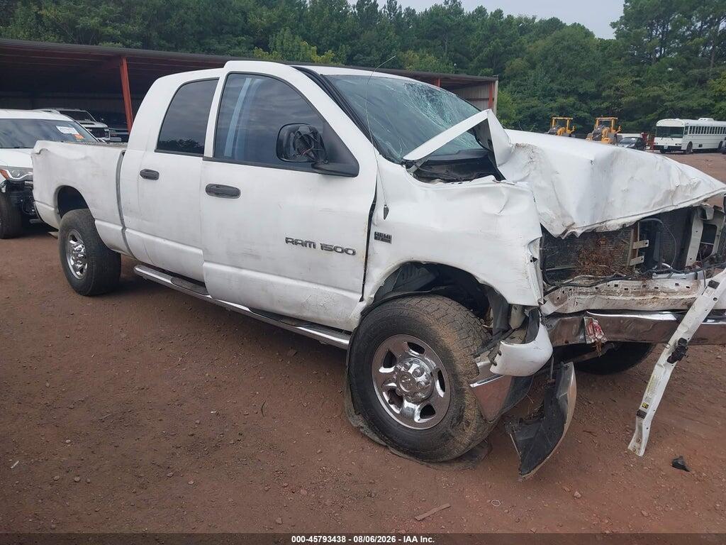 3D7KS19D67G839399 2007 DODGE RAM 1500 photo no. 1
