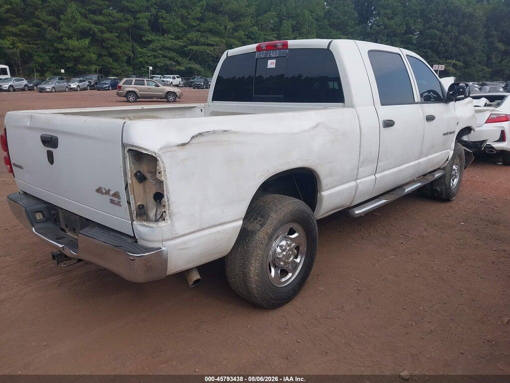 3D7KS19D67G839399 2007 DODGE RAM 1500 photo no. 4