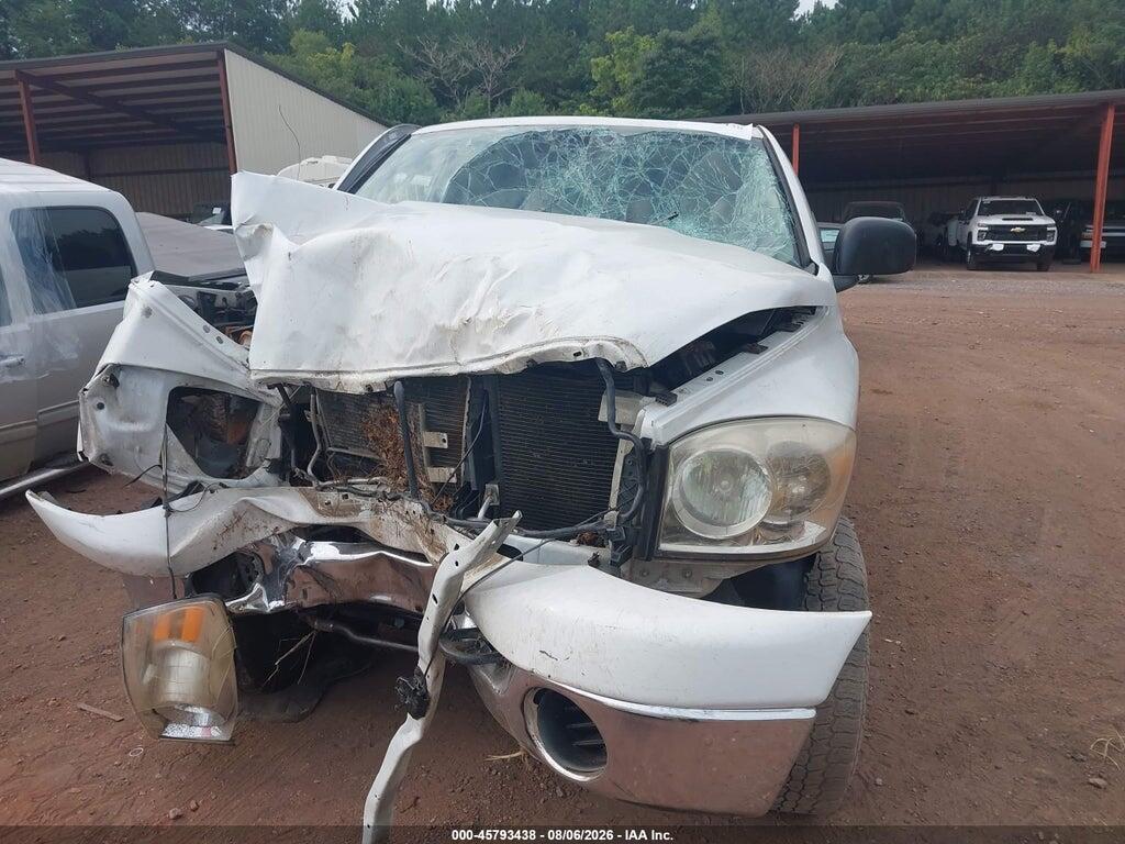 3D7KS19D67G839399 2007 DODGE RAM 1500 photo no. 6