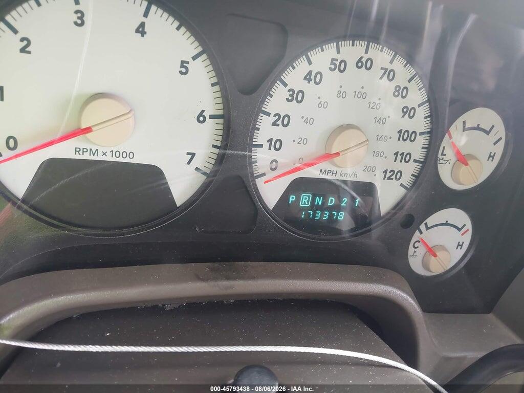 3D7KS19D67G839399 2007 DODGE RAM 1500 photo no. 7