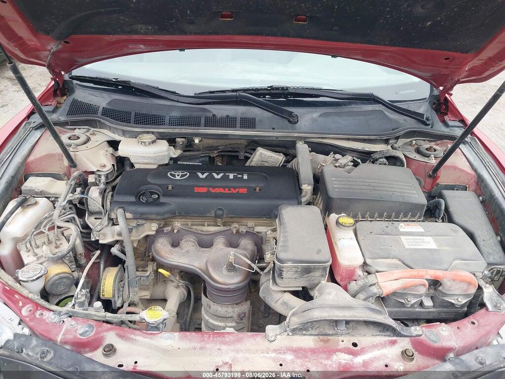 JTNBB46K973003440 2007 TOYOTA CAMRY HYBRID photo no. 10