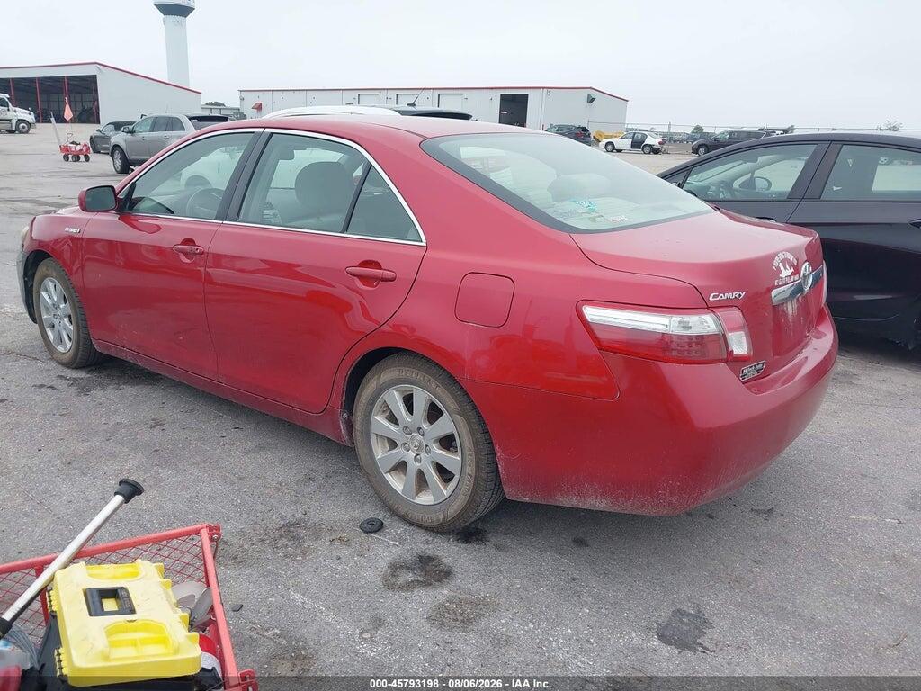 JTNBB46K973003440 2007 TOYOTA CAMRY HYBRID photo no. 3
