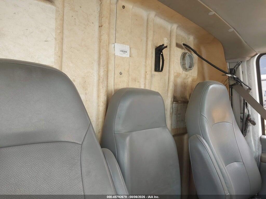 1FDXE45S97DB15857 2007 FORD E-450 CUTAWAY photo no. 7